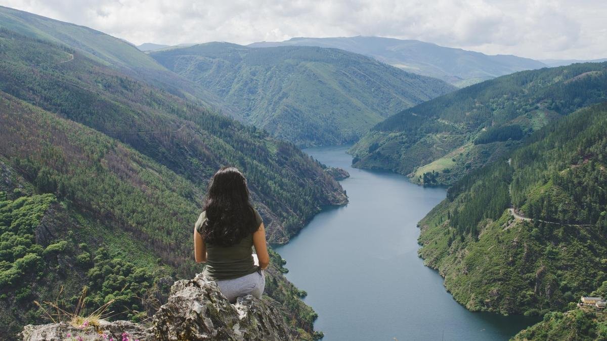 El mirador más espectacular de España está en un pequeño pueblo de 150 habitantes: dicen que hay que visitarlo una vez en la vida