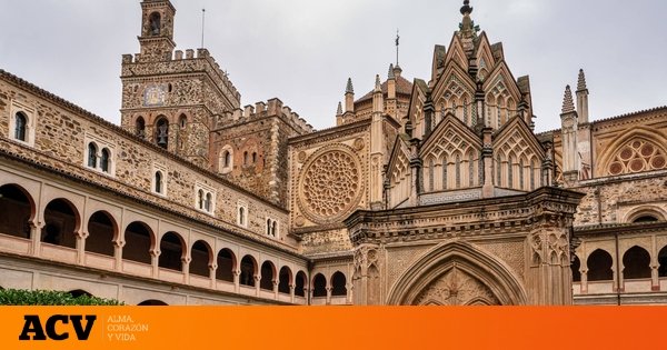El monasterio español Patrimonio de la Humanidad donde los Reyes Católicos, Colón y Zurbarán dejaron su huella