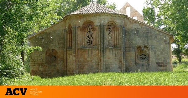 El monumento que tienes que descubrir a un paso de Madrid: una iglesia románica rural castellana con influencias mudéjares