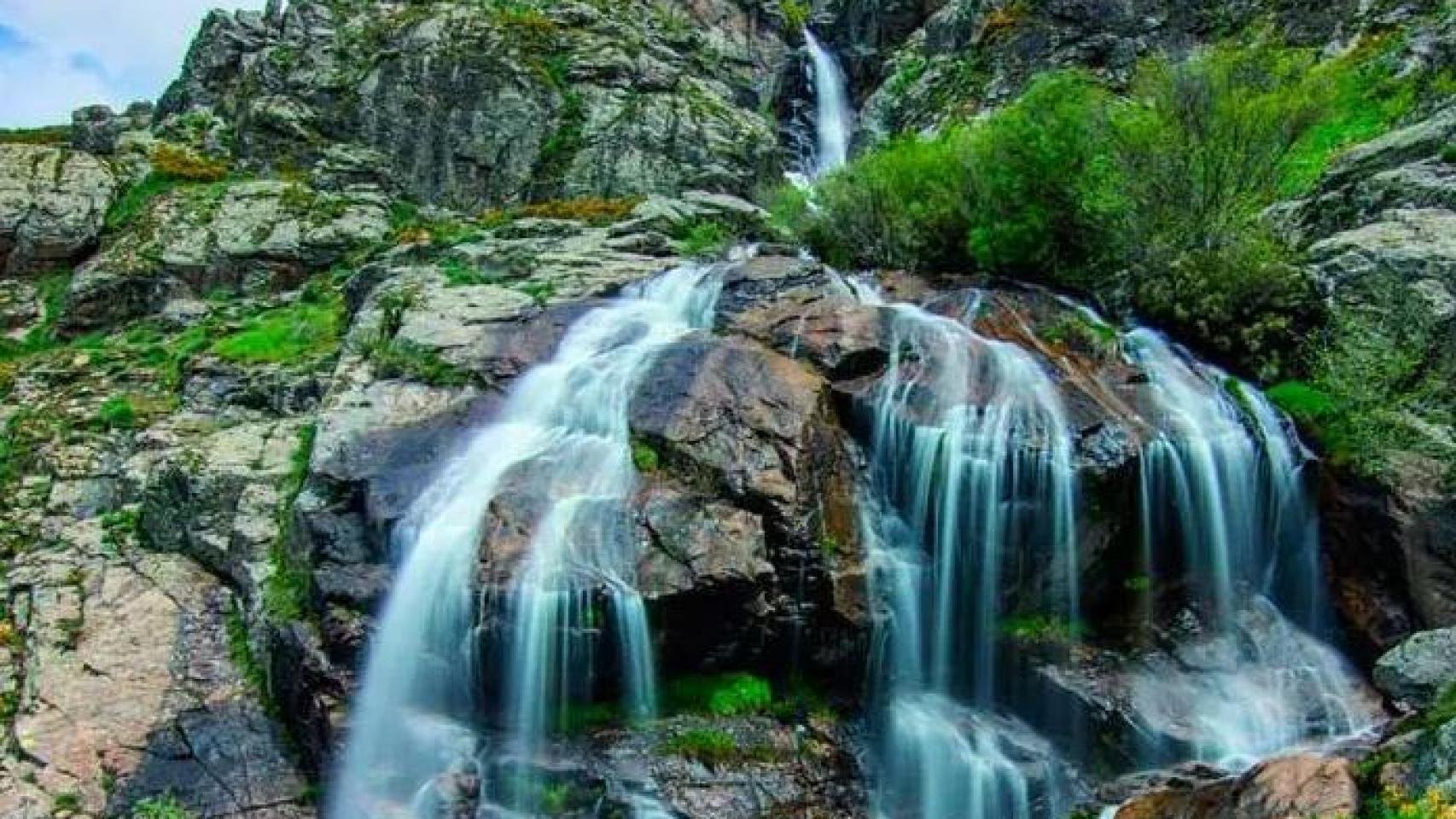 El paraíso de interior más espectacular de España está en Madrid: un tesoro natural repleto de cascadas y arroyos