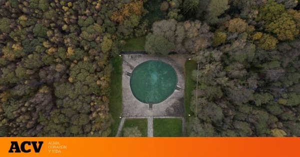 El paraíso termal está en Galicia y además es gratuito: con aguas mineromedicinales y a una hora de Coruña y Lugo