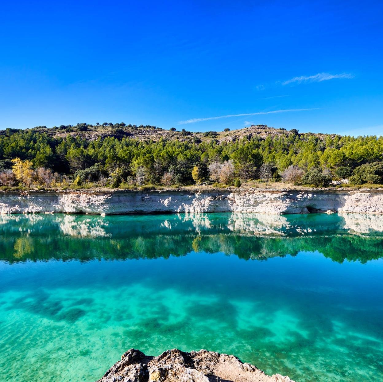 El parque natural más bonito de España está en Castilla La Mancha e inspiró a Cervantes | Mujerhoy