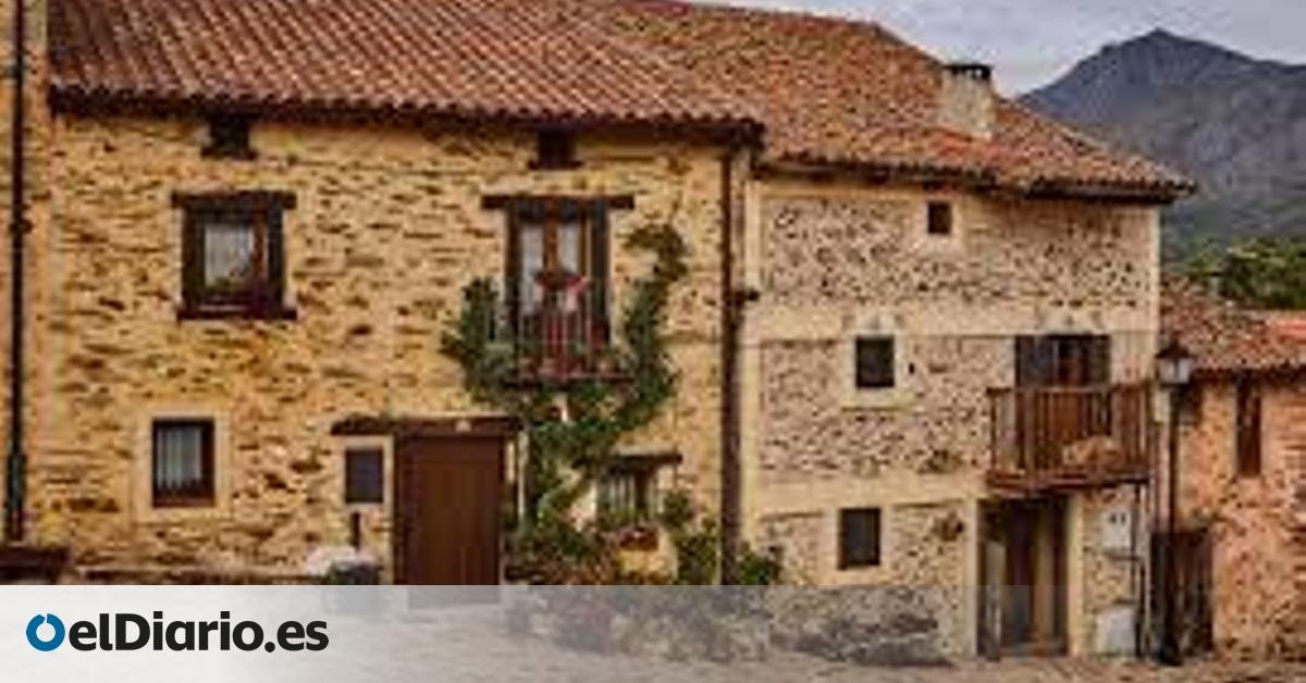 El pequeño pueblo con encanto escondido en la Sierra de Madrid que te hará olvidar el calor