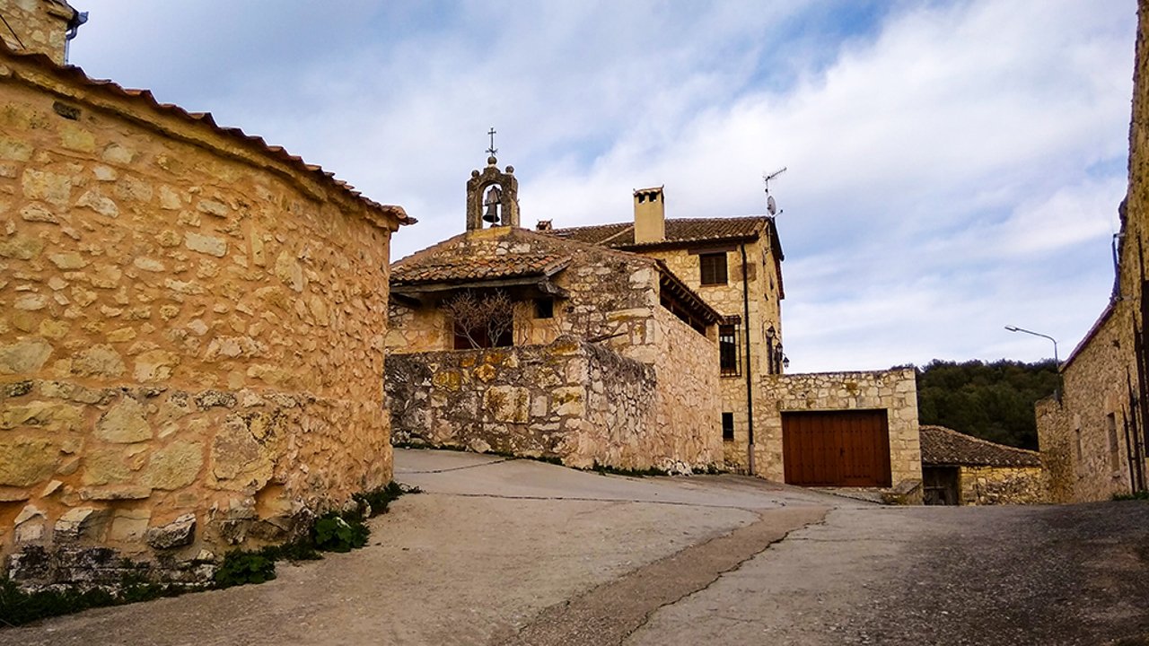 El pequeño pueblo segoviano que se reivindica como la cuna del emperador Trajano