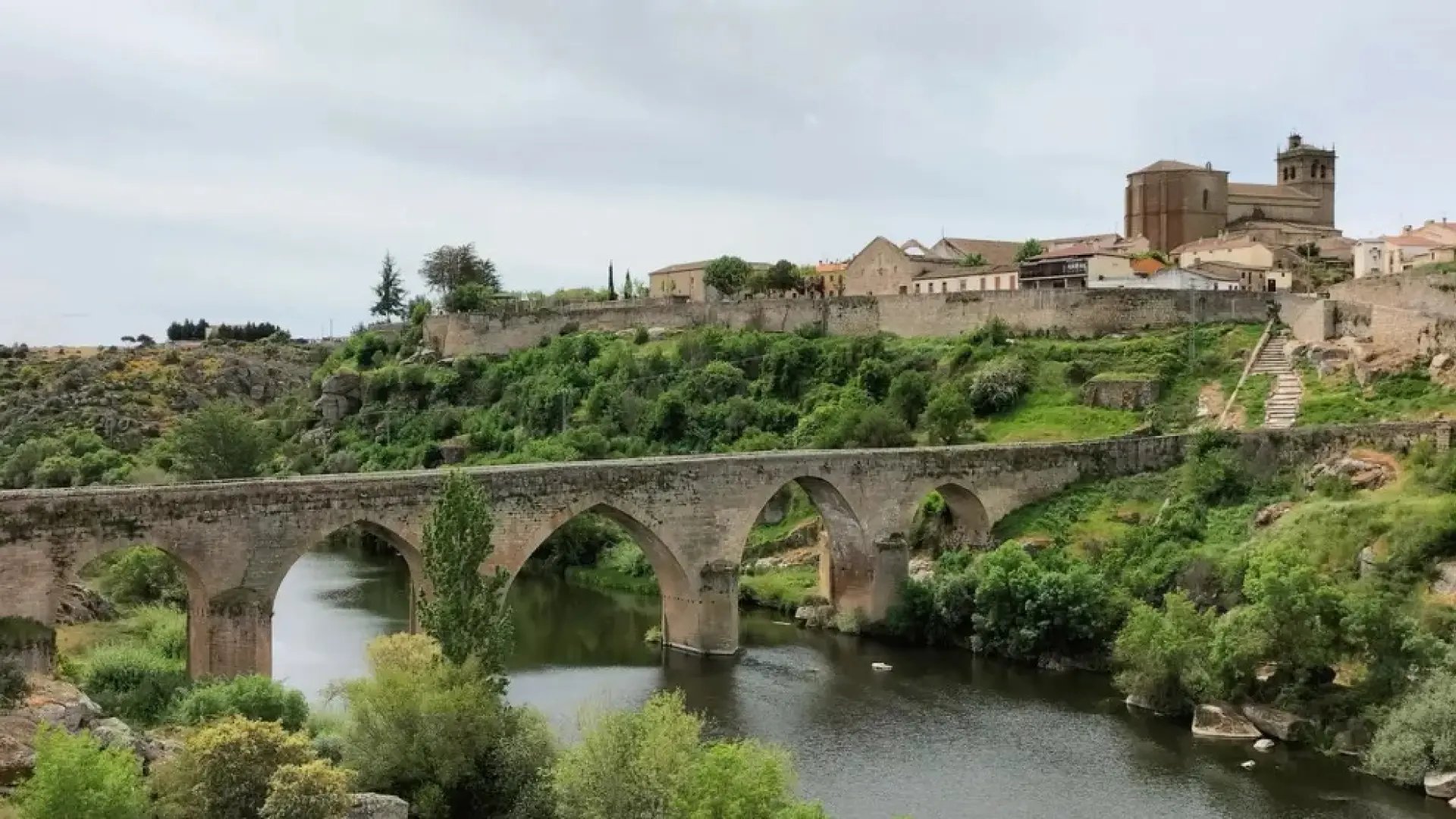 El precioso pueblo medieval considerado un tesoro histórico de Salamanca