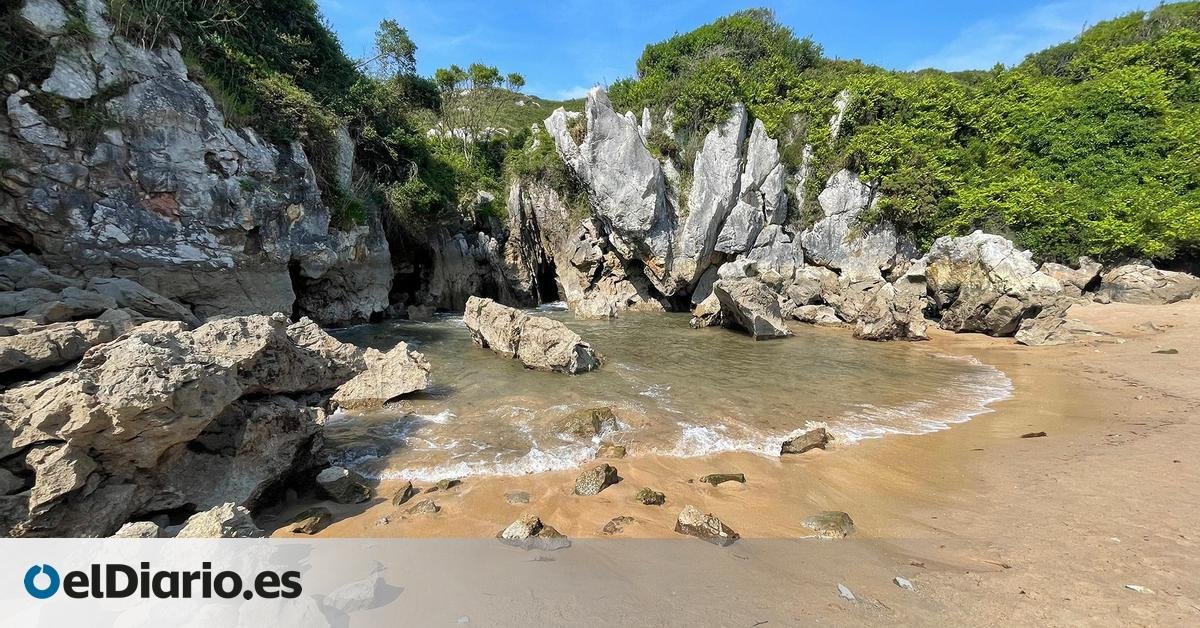 El pueblo de Asturias que conecta más de 30 playas con montañas en solo 56 kilómetros