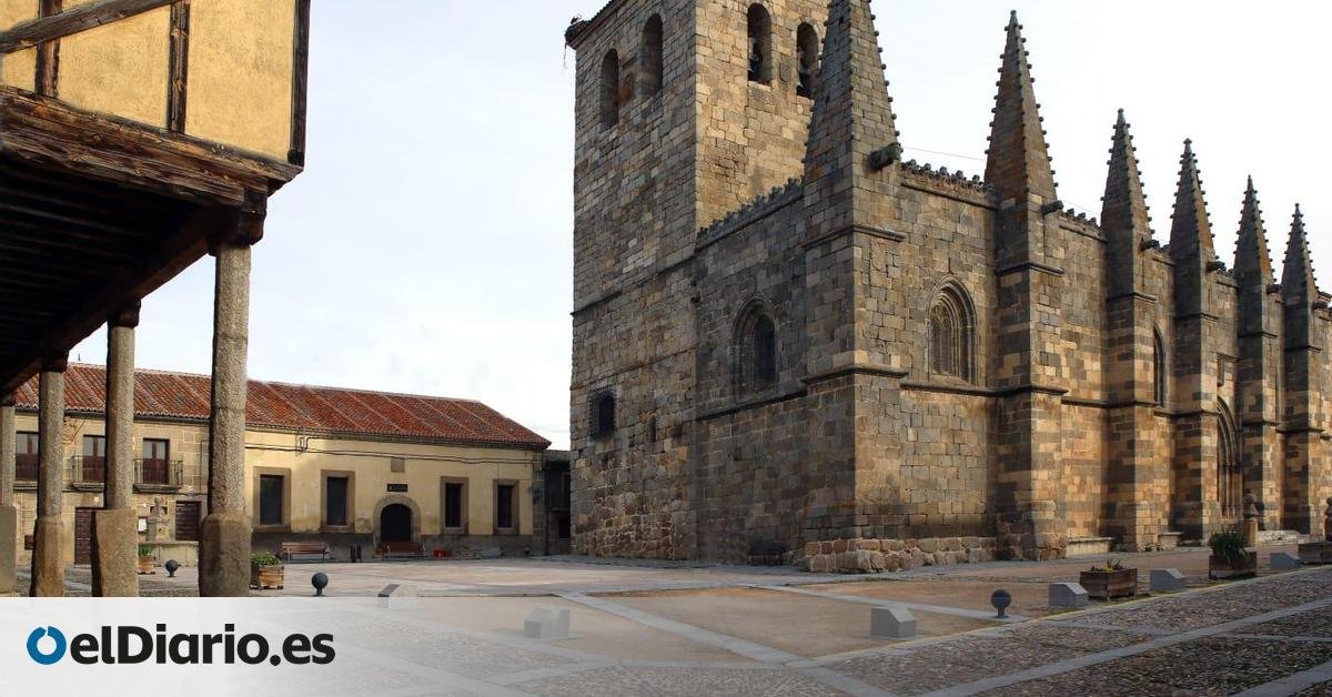 El pueblo de Ávila que fue el primero en formar parte de la lista de pueblos más bonitos