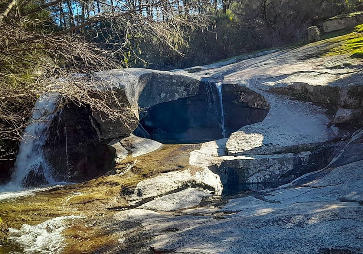 El pueblo de Castilla y León que presume de tener unos jacuzzis naturales inigualables | La Gaceta de Salamanca
