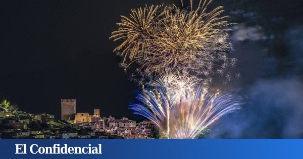 El pueblo de Murcia que es patrimonio de la Humanidad y está lleno de piscinas naturales