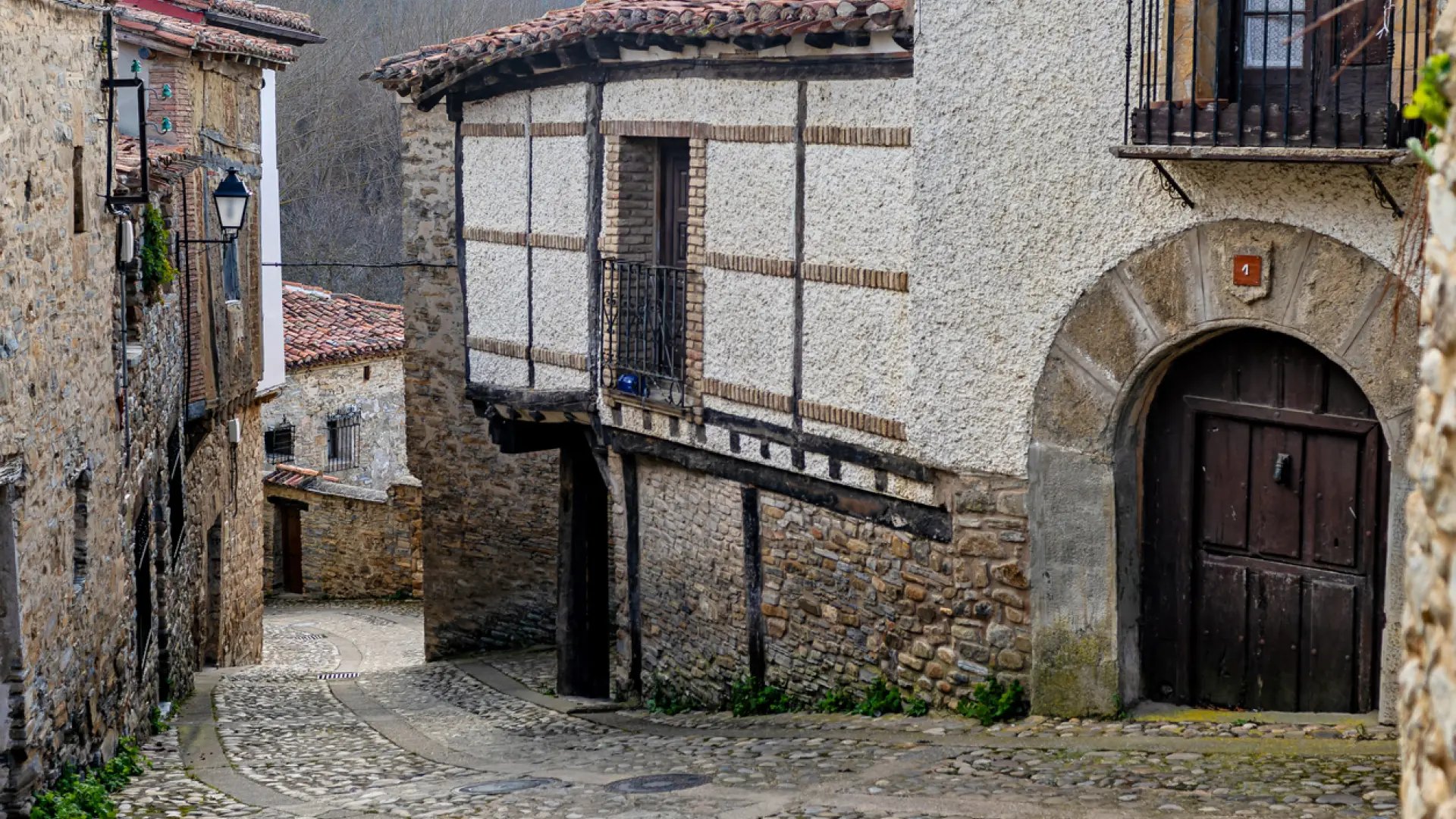 El pueblo de Soria que es perfecto para revivir la Edad Media