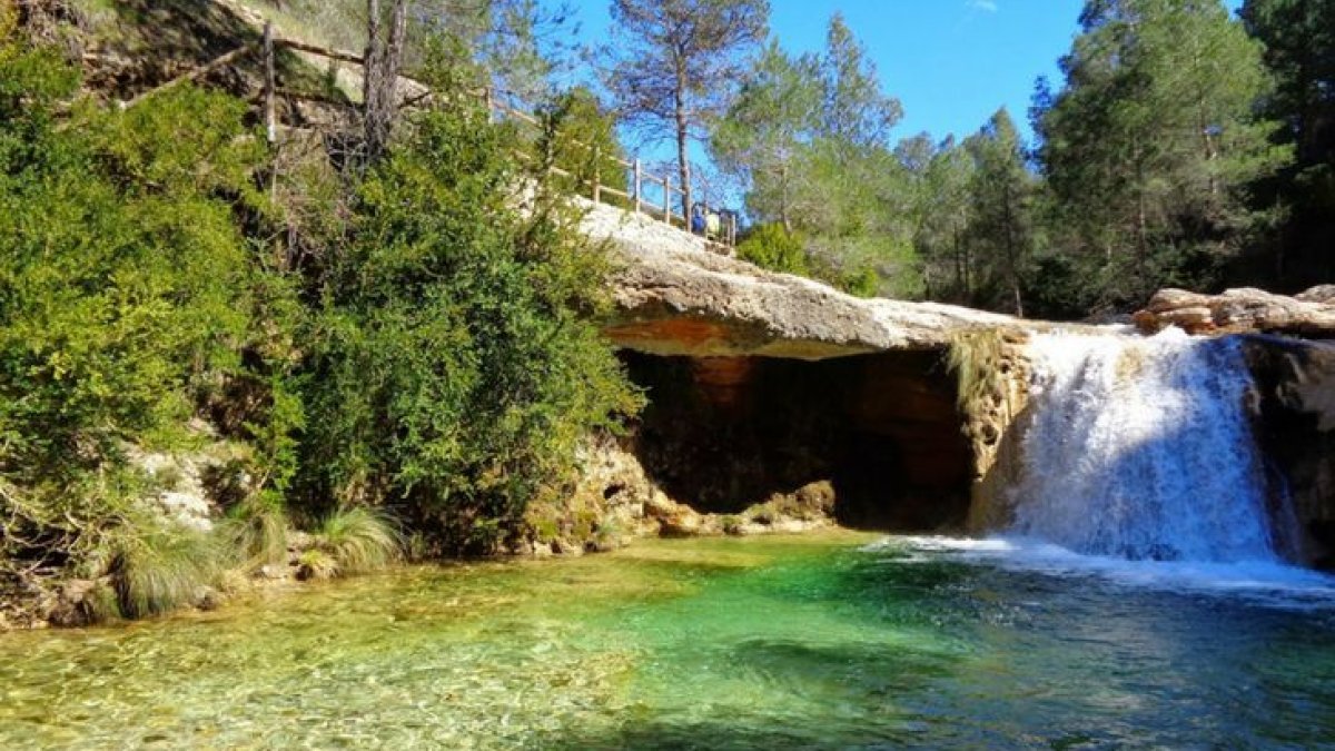 El pueblo de Tarragona con una de las pozas naturales más disfrutables de España
