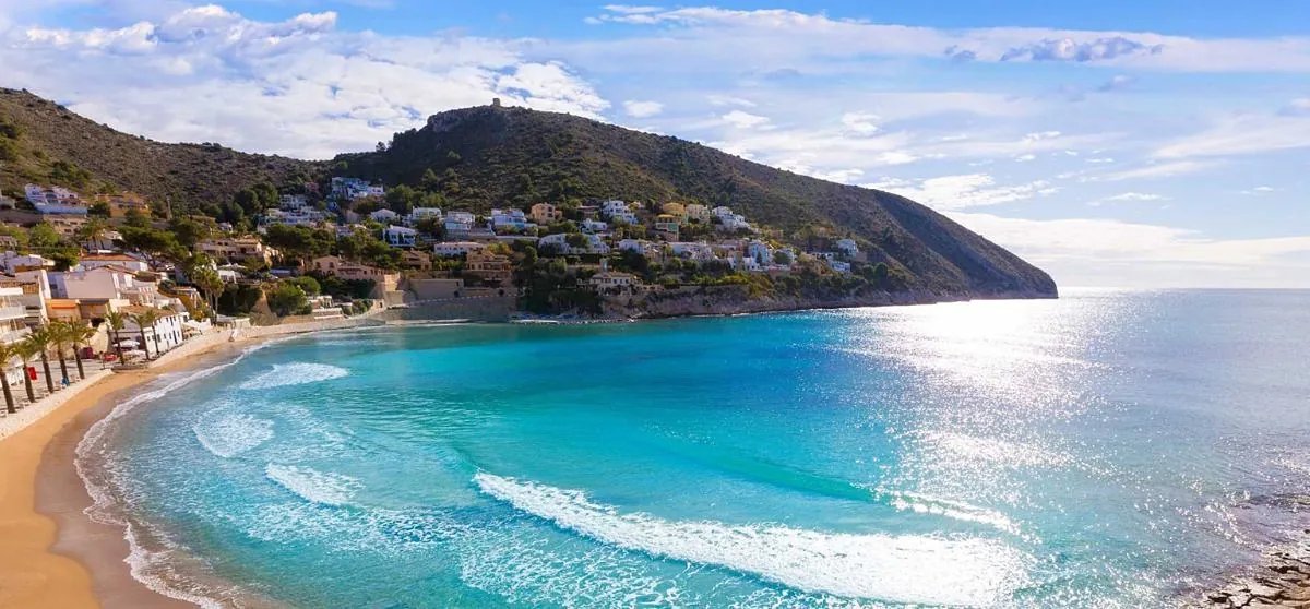 El pueblo marinero con las mejores playas de la Costa Blanca, así es la joya escondida de Alicante