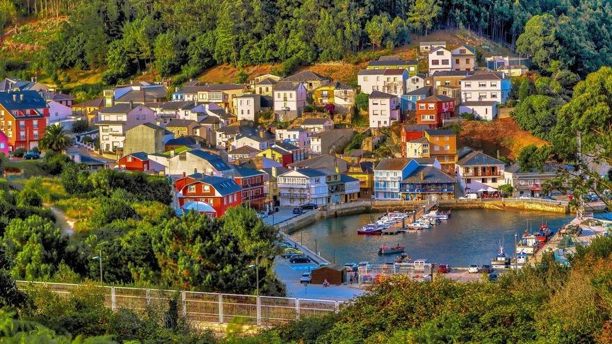 El pueblo marinero más bonito de España está en Galicia y no, no es Combarro