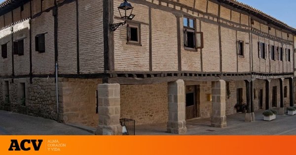 El pueblo medieval “más bello de Castilla y León”: declarado Conjunto Histórico-Artístico y una visita indispensable