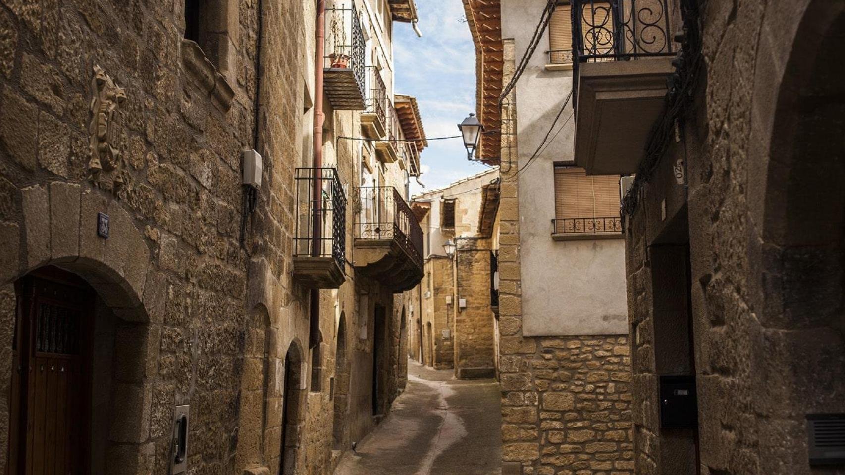 El pueblo medieval (y poco conocido) de Aragón perfecto para una escapada: un castillo y unas vistas espectaculares