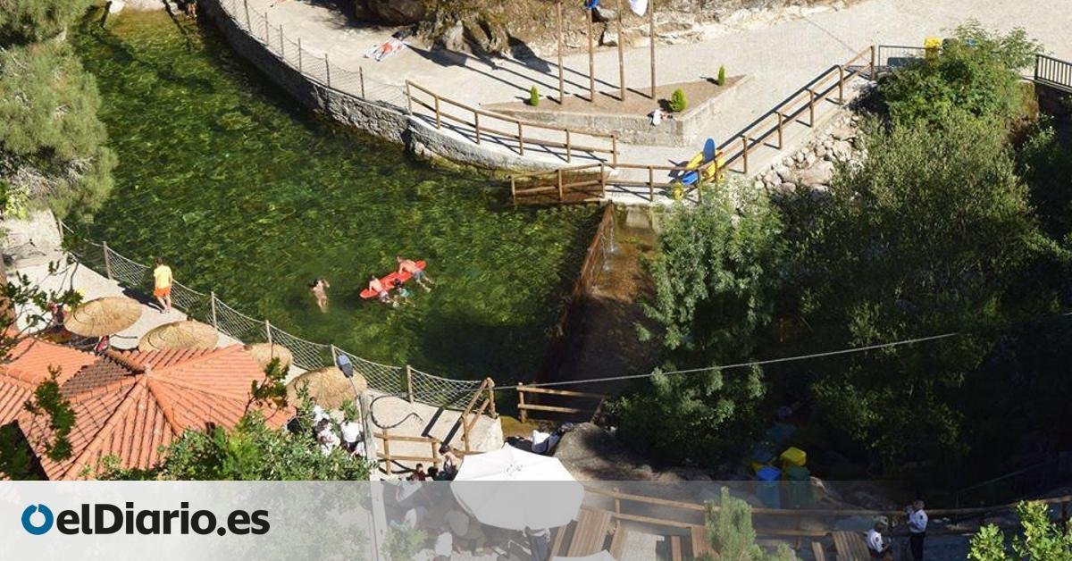 El pueblo portugués que está en un Parque Natural y cuenta con cascadas y piscinas naturales en plena Serra da Estrela