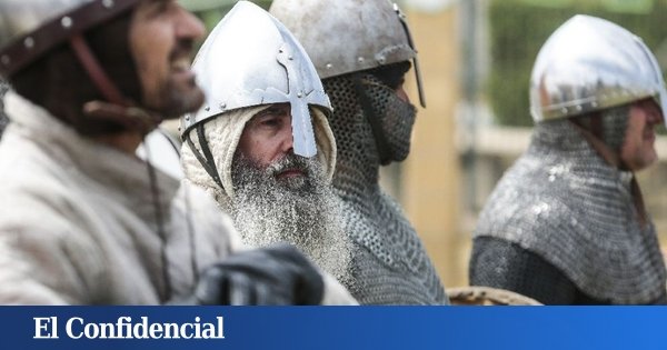 El pueblo que revive una batalla medieval durante tres días: con torneo de caballos, mercado artesano y cena típica