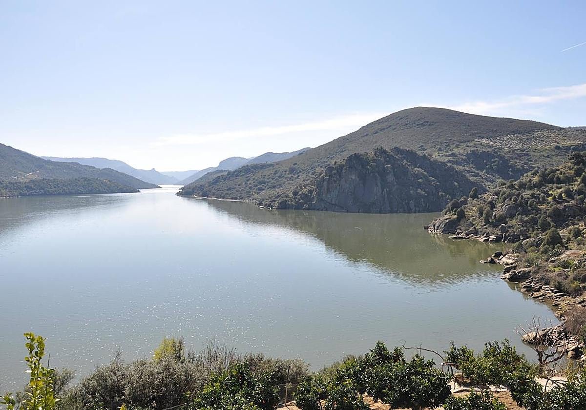 El pueblo salmantino orgulloso de tener uno de los paisajes más espectaculares de Europa | La Gaceta de Salamanca