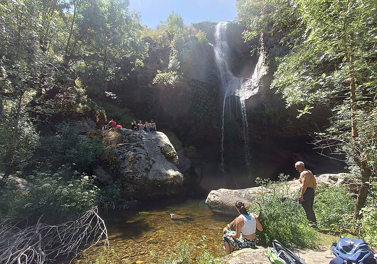 El refrescante spa salmantino ideal para los amantes de las rutas silvestres | La Gaceta de Salamanca