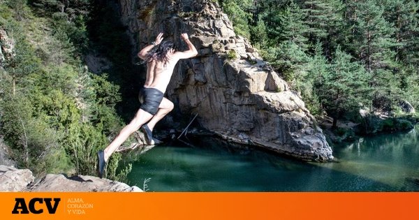 El rincón natural de Zaragoza que debes descubrir este verano para refrescarte entre aguas cristalinas