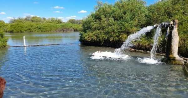 El rincón termal que pocos conocen y vale la pena visitar