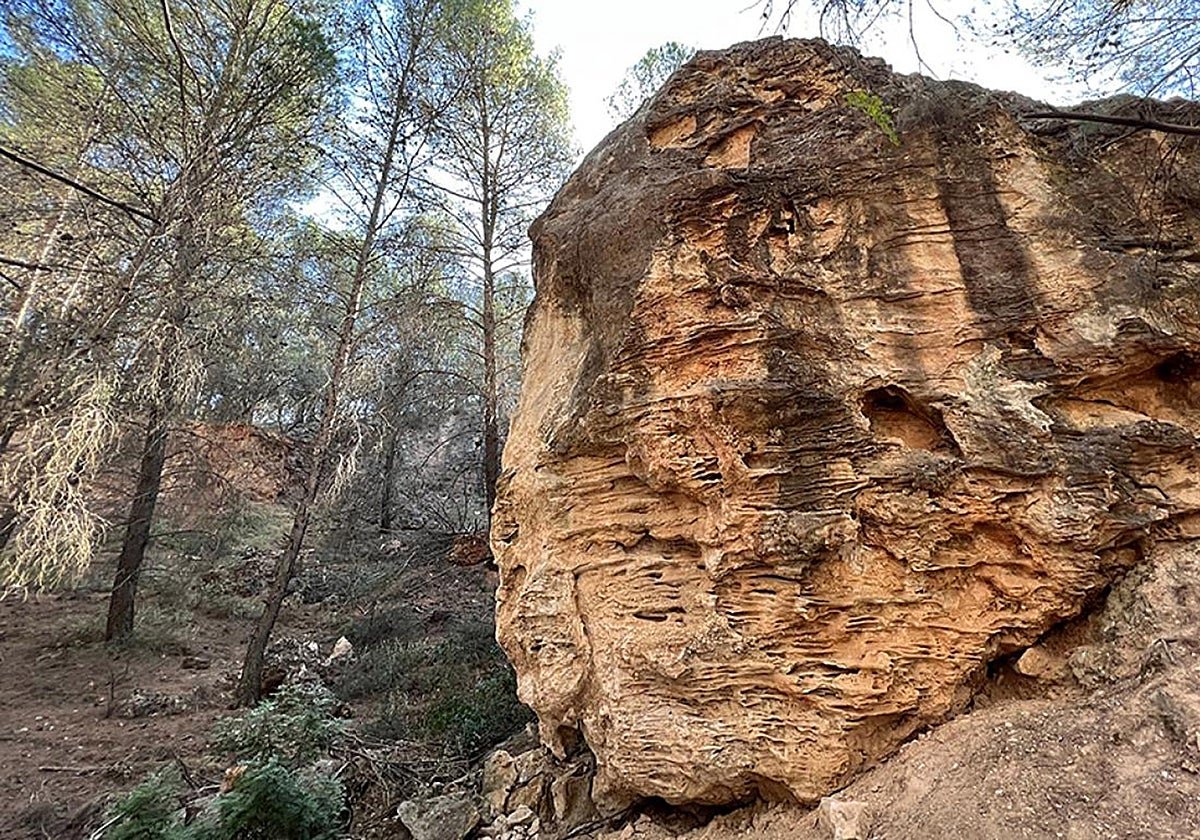 El yacimiento paleolítico de las Suertes en Antequera es el segundo más antiguo de Málaga tras el de Ardales | Diario Sur