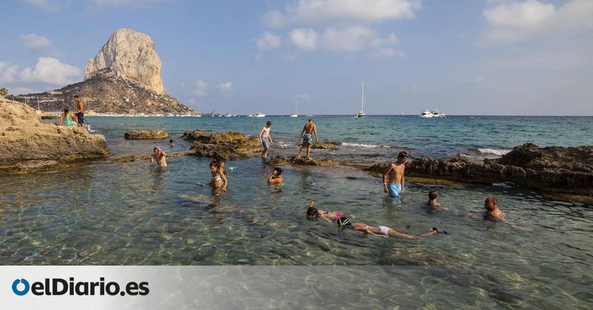 El yacimiento romano de Alicante que puedes contemplar mientras te pegas un chapuzón