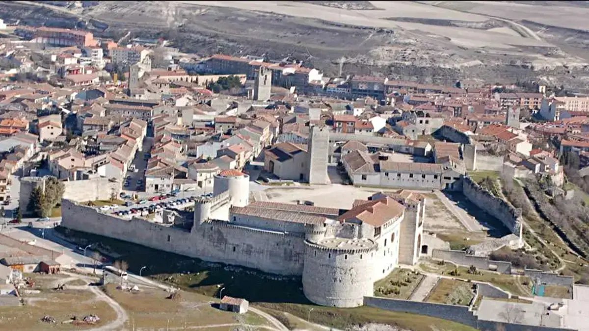 Elegido el pueblo más bonito de Castilla y León 2025