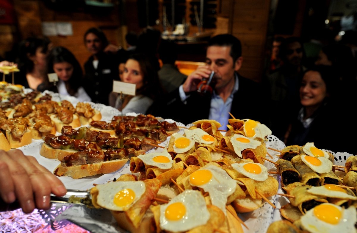 En estos bares de Madrid te ponen tapa gratis con la consumición