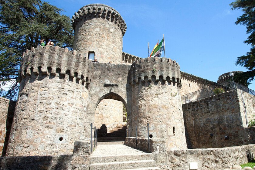Entre chorreras en Gredos y rutas imperiales cacereñas: el precioso pueblo de La Vera al que echar el guante en verano