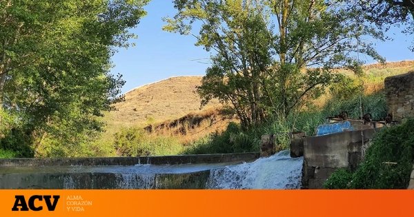 Es una de las playas de interior más bonitas de España, según la revista 'Viajar': dentro de un Pueblo Mágico famoso por sus vinos y calles palaciegas