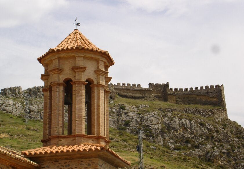 Es uno de los pueblos más dulces de Zaragoza: montañoso y con mucha miel