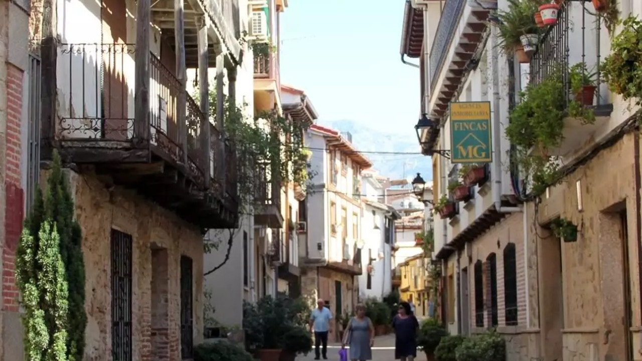 Escapada por el pueblo con más encanto del sur de Gredos a menos de dos horas de Madrid
