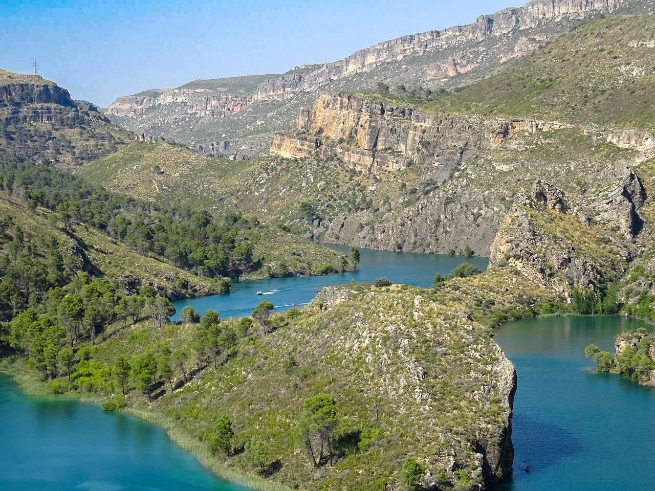 Esta piscina natural cerca de Madrid es la escapada de verano perfecta