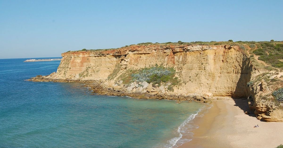 Estas cuatro calas de Cádiz están perfectamente escondidas como un tesoro por explorar