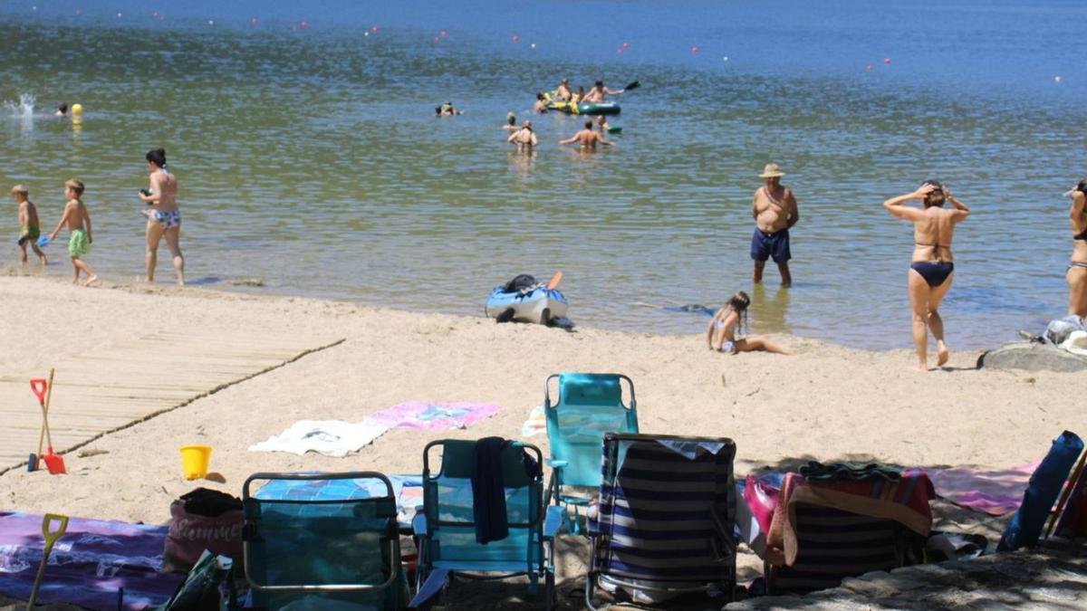 Estas son las 9 zonas en las que te puedes bañar en Zamora