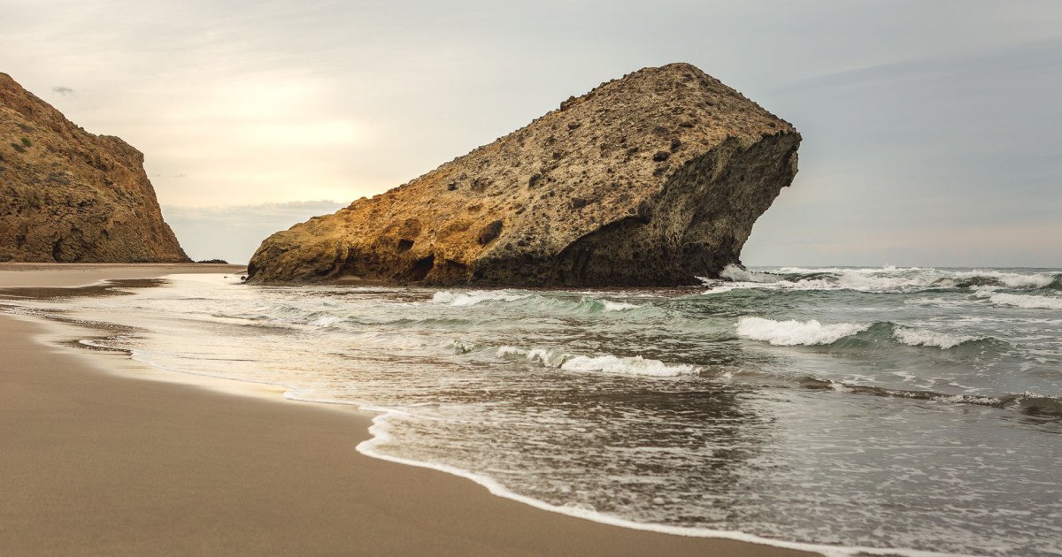 Estas son las cinco mejores playas del Cabo de Gata: el paraíso almeriense de aguas turquesas