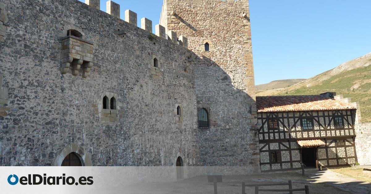 Este castillo medieval de Cantabria que fue defendido por la 'Leona de Castilla' y tardó tres siglos en construirse