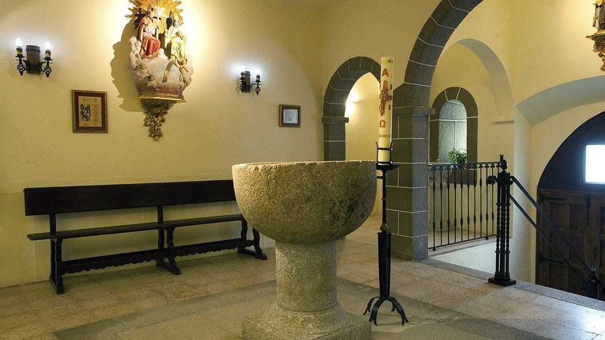 Este es el pueblo de Extremadura que National Geographic recomienda para sentirse un romano