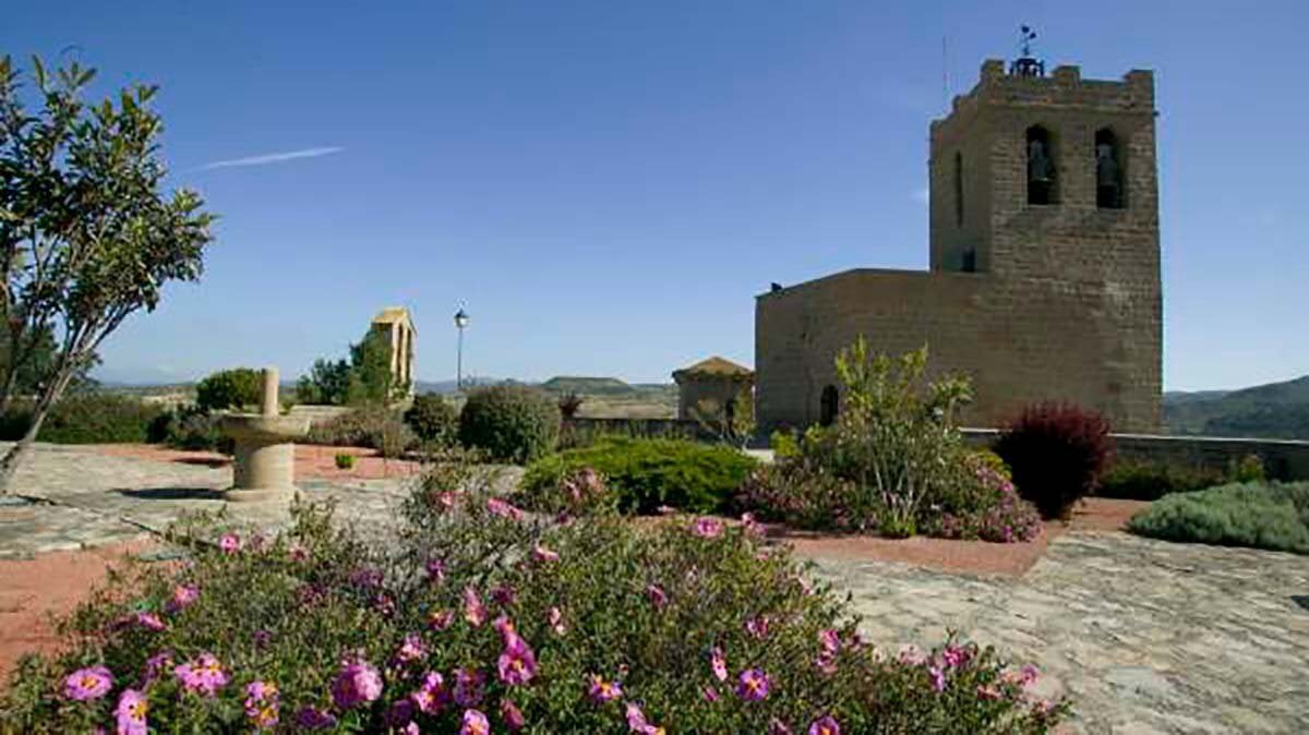 Este pequeño pueblo de Zaragoza es una joya medieval por descubrir y tiene rutas espectaculares