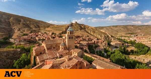 Este pueblo de Aragón ha sido elegido la mejor ‘joya oculta’ de España para viajar en 2025 por un ranking europeo
