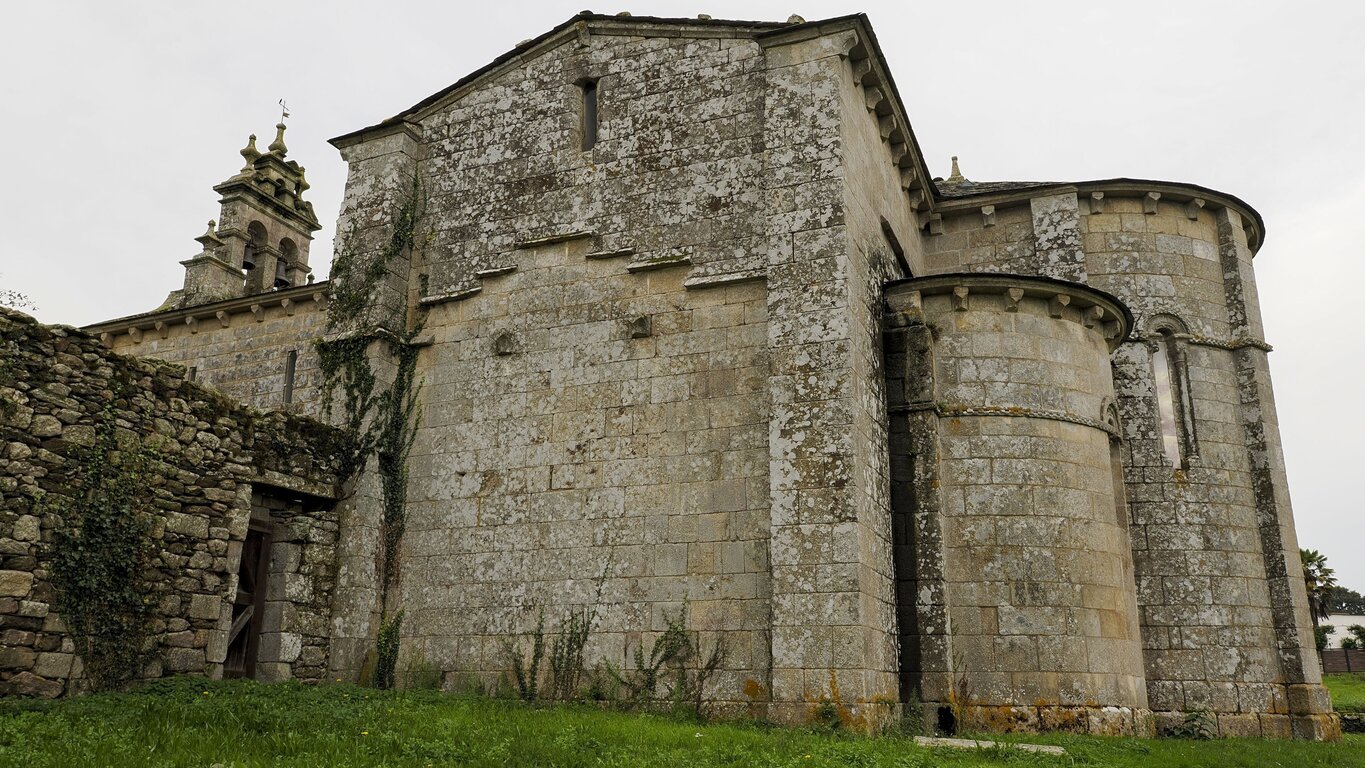 Este pueblo de Lugo es parada clave en el Camino Francés y guarda tesoros que pocos conocen