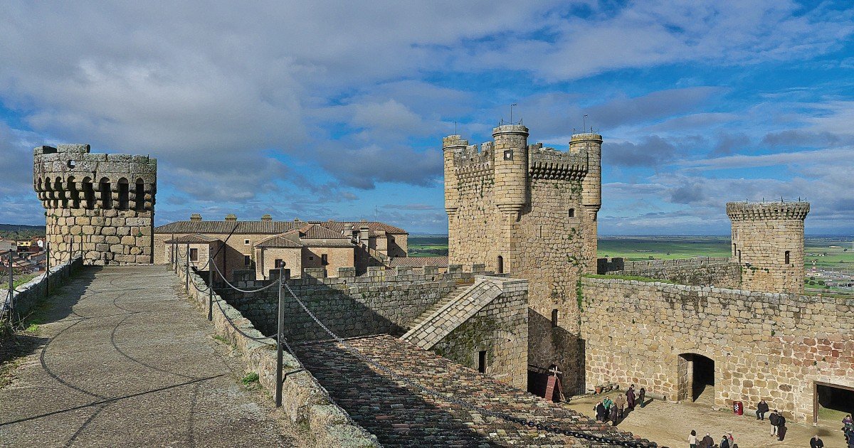 Estos son los pueblos medievales más bonitos de Toledo