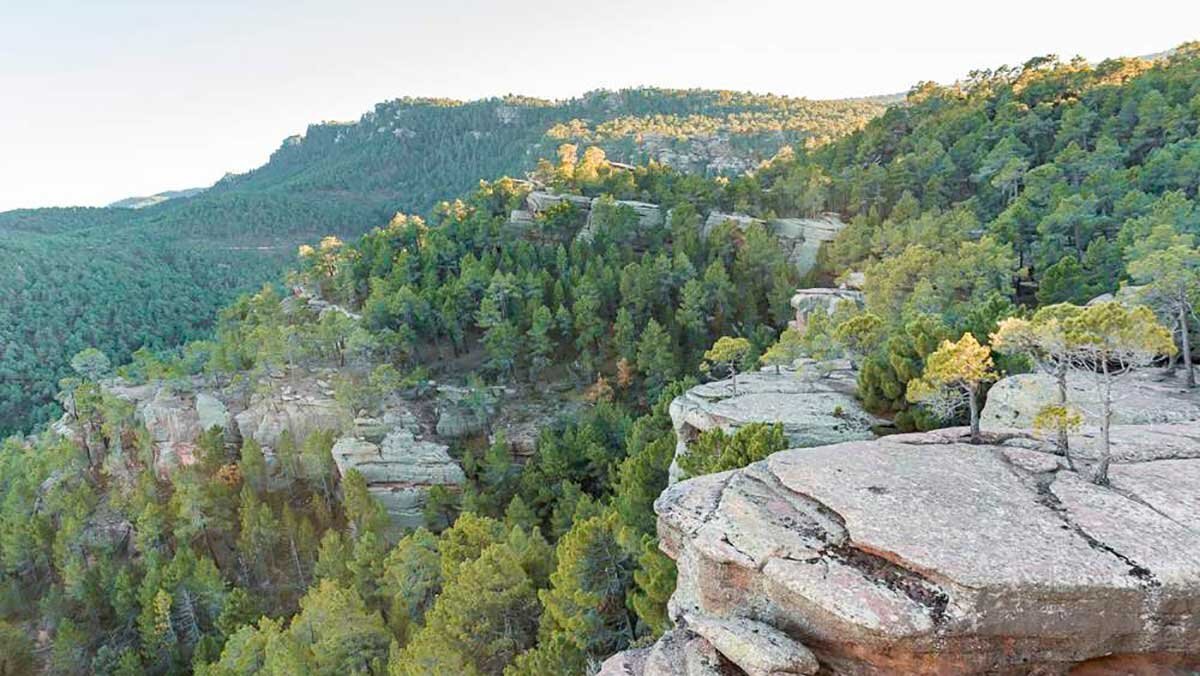 Explora la Sierra de Albarracín más desconocida: cuatro rutas sin agobios