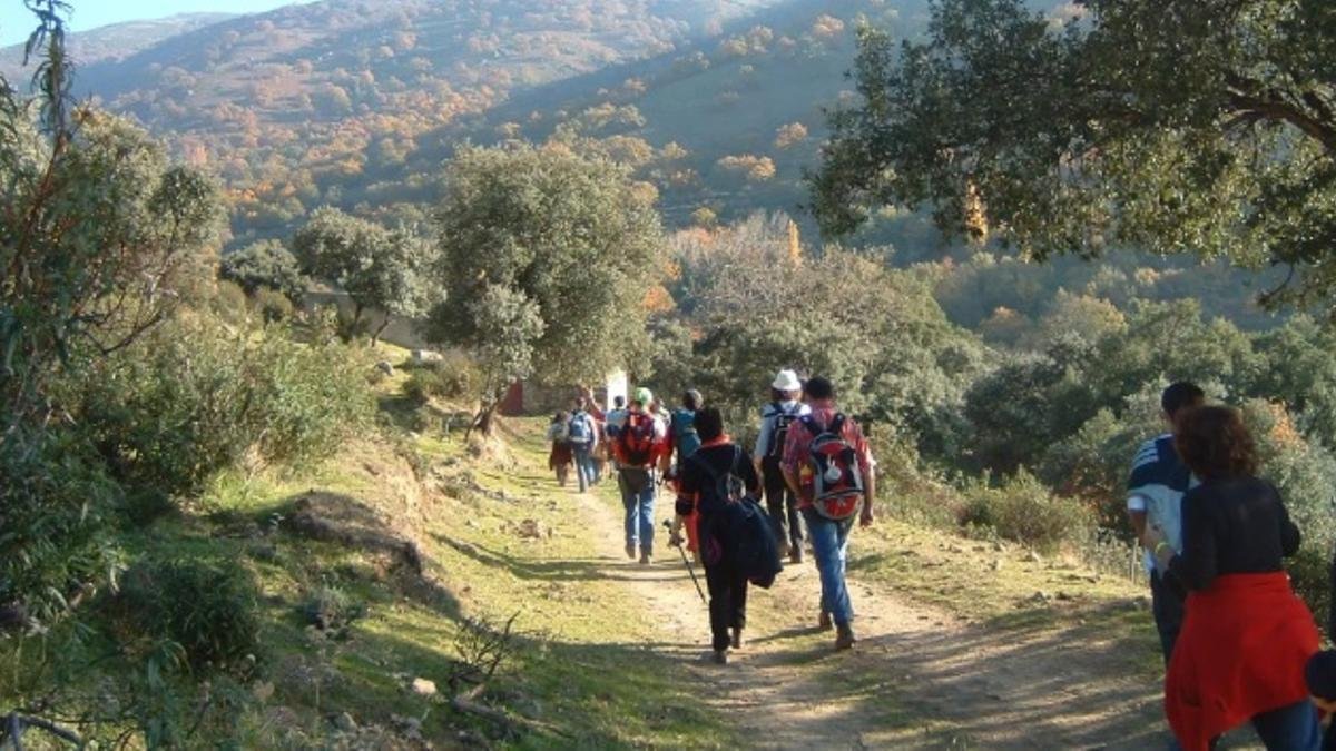 Extremadura impulsa la mayor red de senderos accesibles de Europa