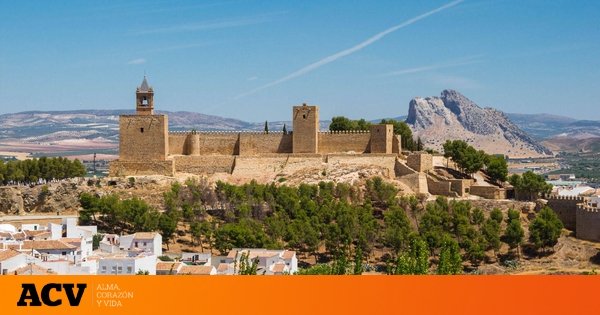 La alcazaba que tienes que visitar sí o sí en el sur de España: uno de los castillos más bonitos de Andalucía