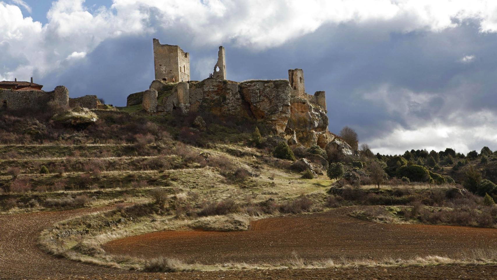 La aldea legendaria de Soria que protagonizó una de las batallas más icónicas de la Reconquista