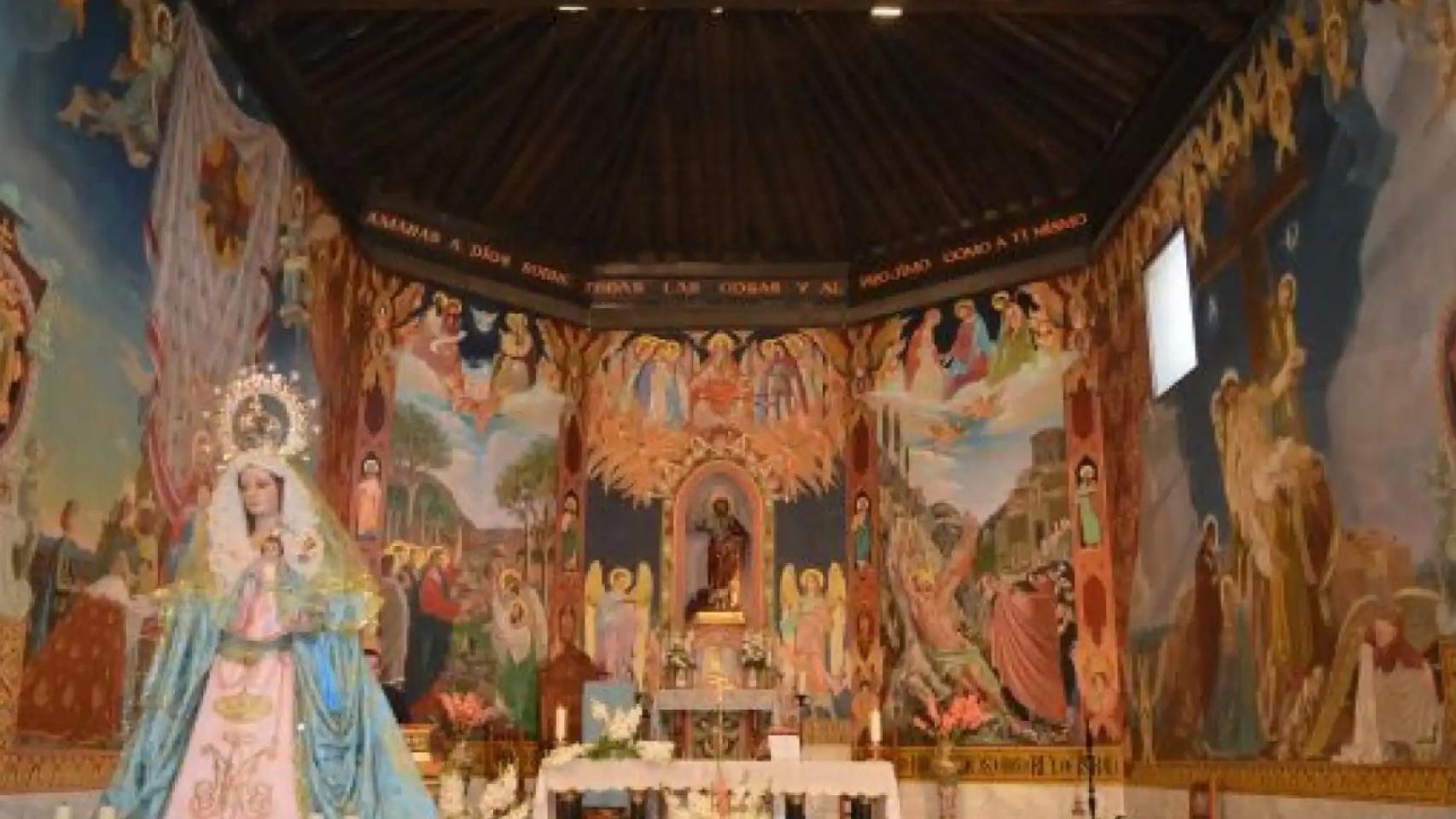 La 'Capilla Sixtina' de Toledo: así es la espectacular iglesia que te transportará a Roma