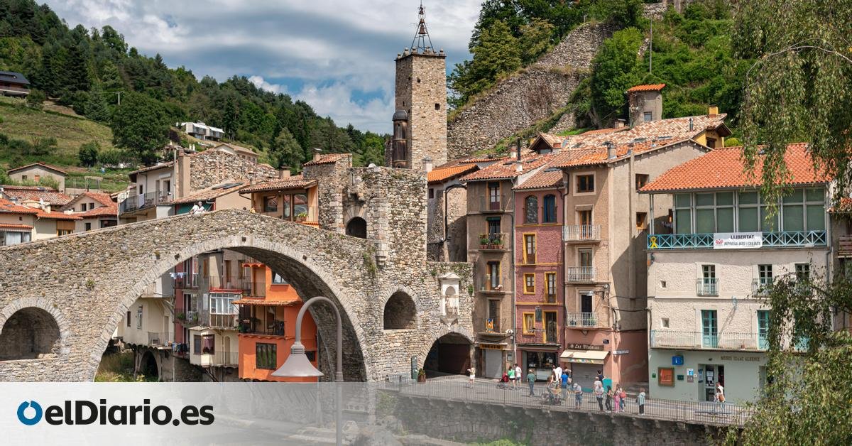 La carretera con los mejores paisajes de España: es ‘la ruta 66’ del Pirineo
