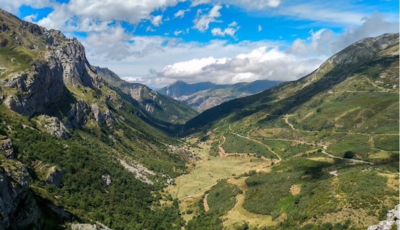 La comarca de Babia en León y la trashumancia